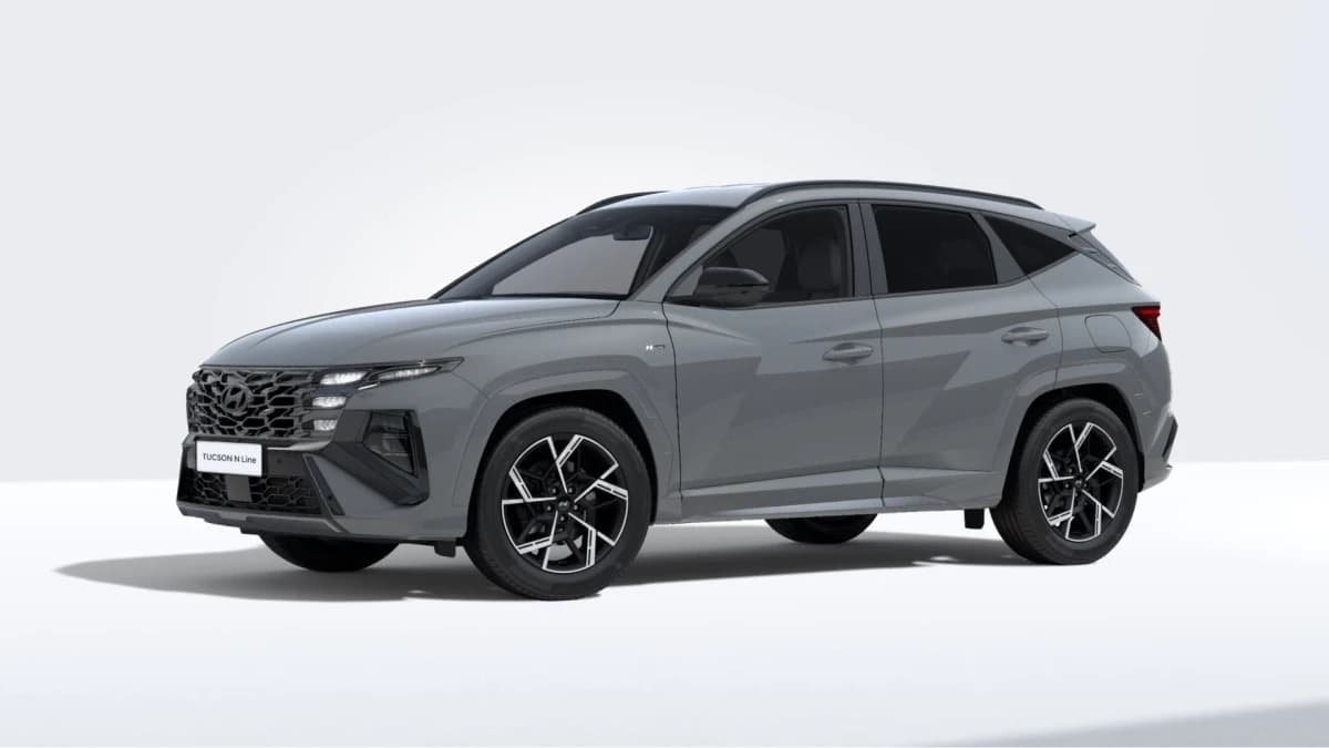 Hyundai Tucson — foto 1