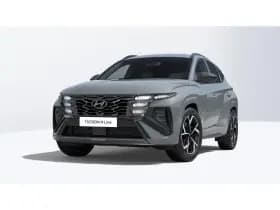 Hyundai Tucson thumbnail 3