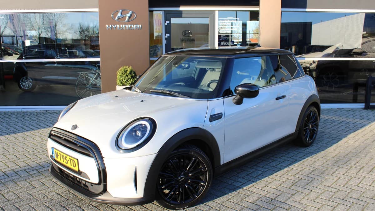 MINI Cooper — foto 1