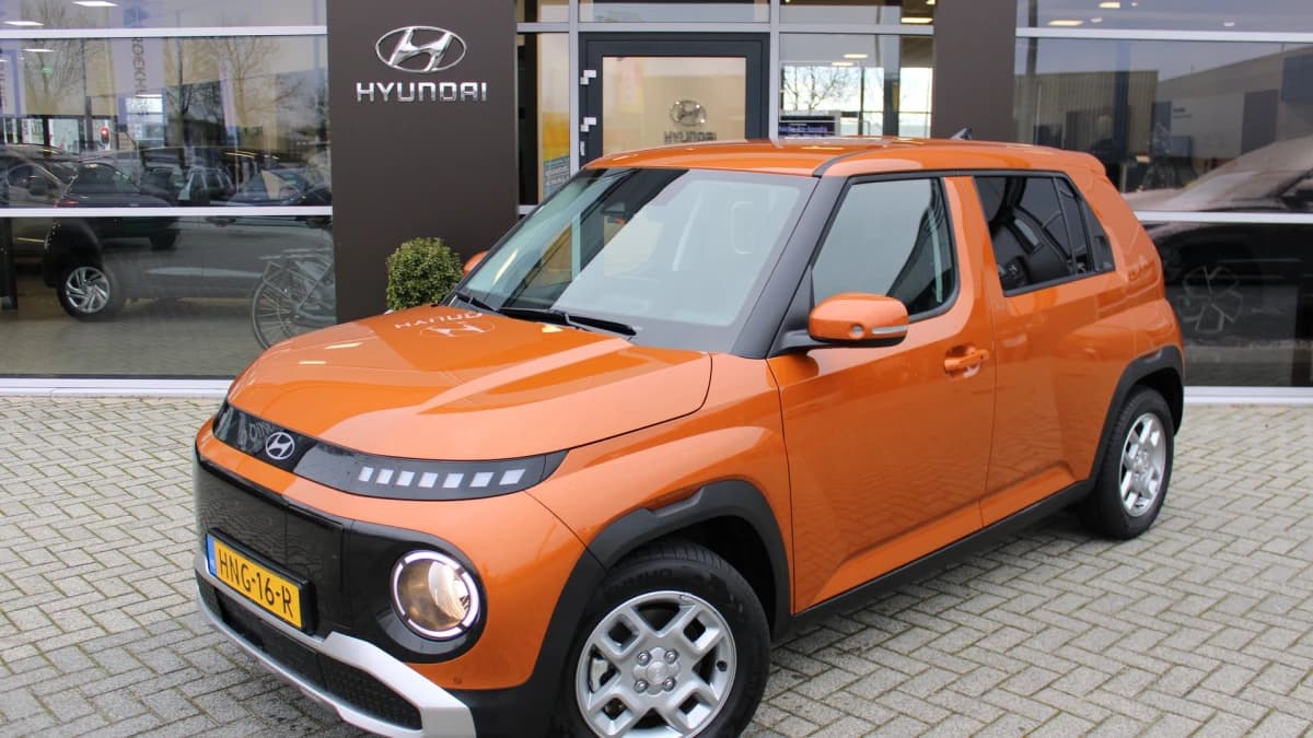 Hyundai INSTER — foto 1