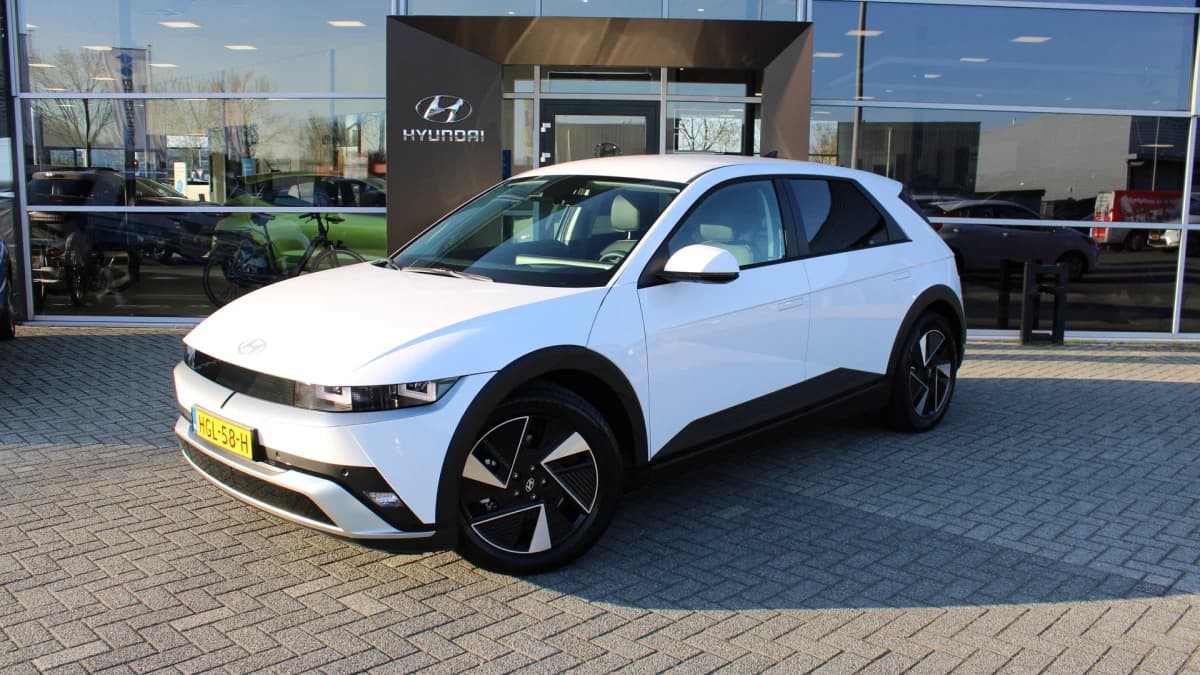 Hyundai Ioniq 5 — foto 1