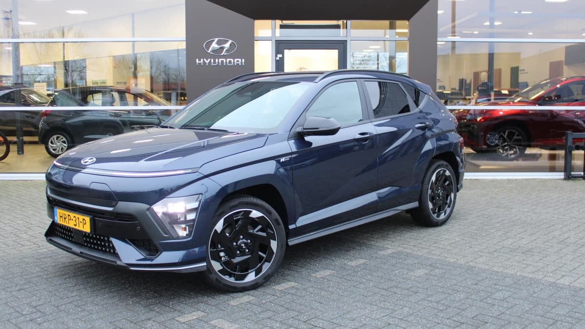 Hyundai Kona Electric — foto 1