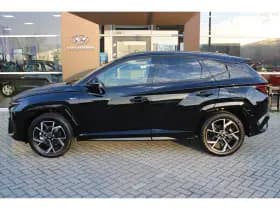 Hyundai Tucson thumbnail 3