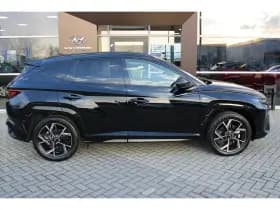 Hyundai Tucson thumbnail 4