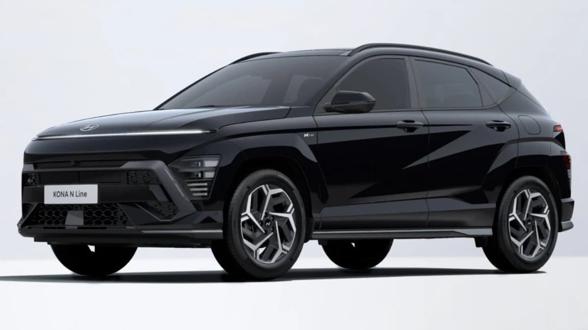 Hyundai Kona — foto 1