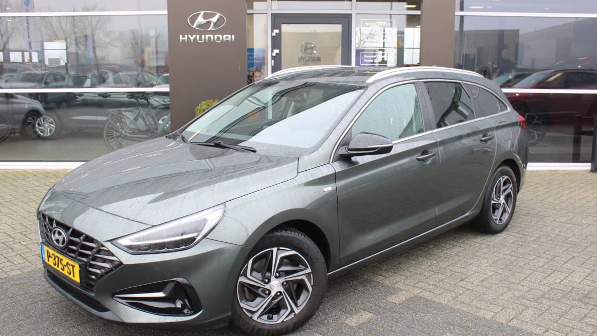 Hyundai i30 — foto 1