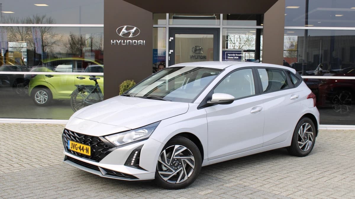 Hyundai i20 — foto 1