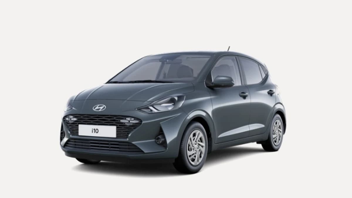 Hyundai i10 — foto 1