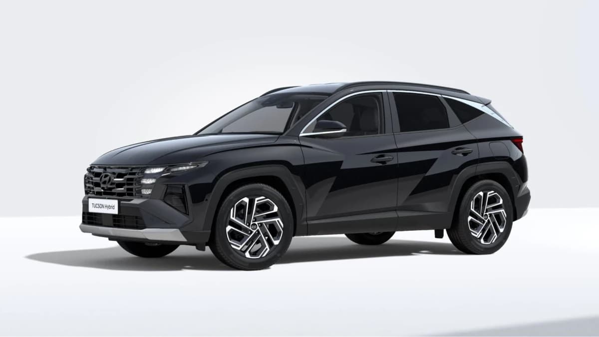 Hyundai Tucson — foto 1