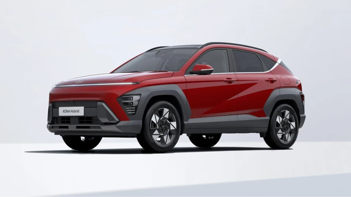 Hyundai Kona — foto 1