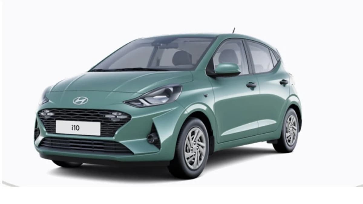 Hyundai i10 — foto 1