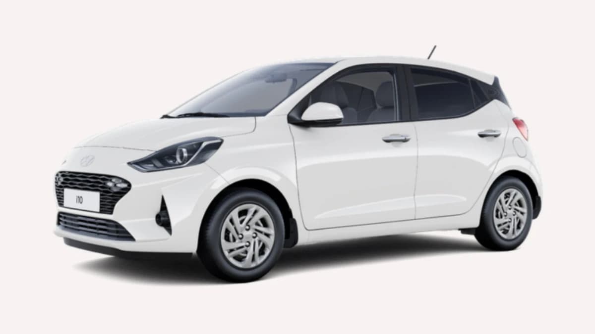 Hyundai i10 — foto 1