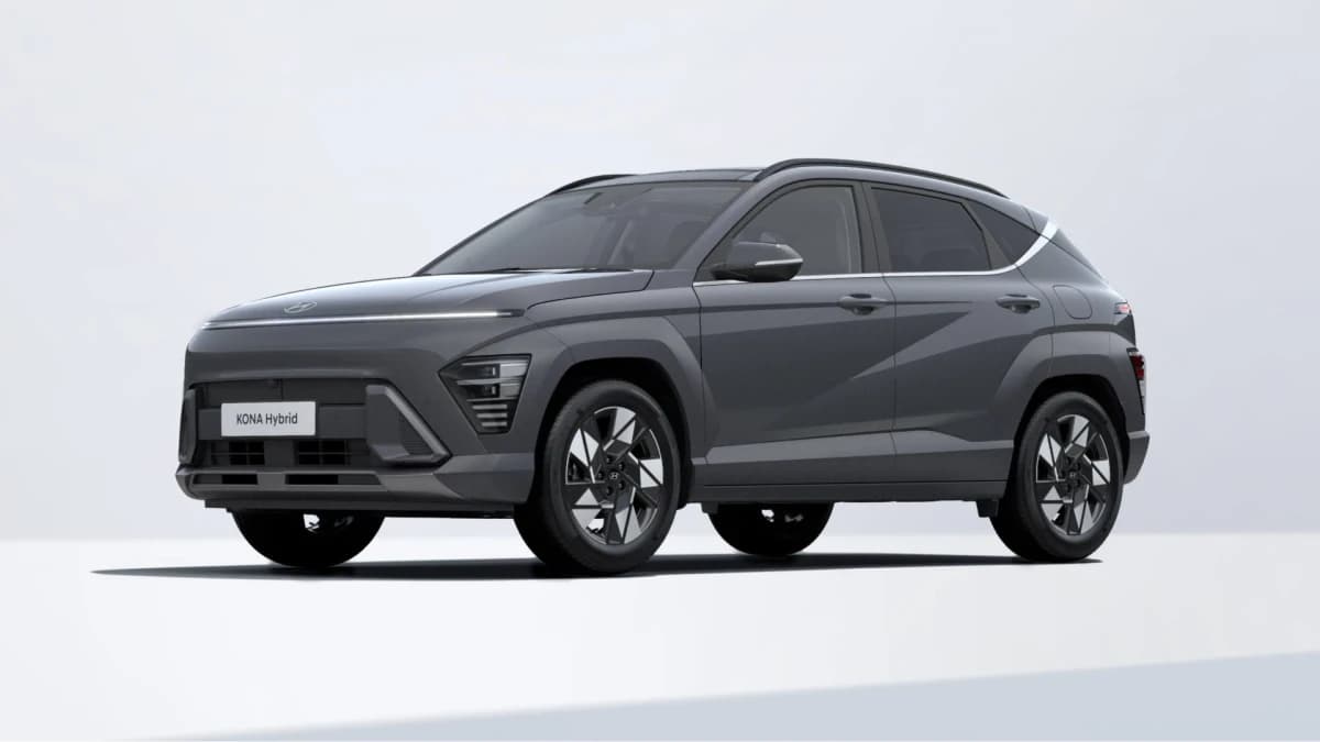 Hyundai Kona — foto 1