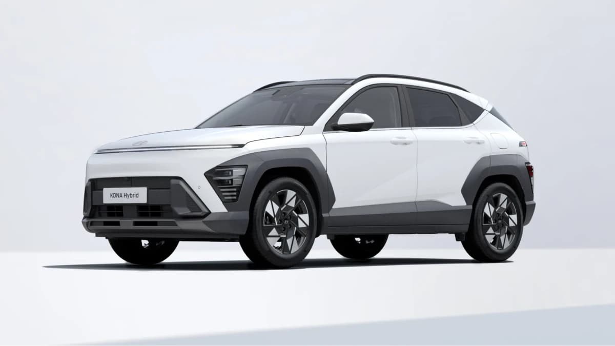 Hyundai Kona — foto 1