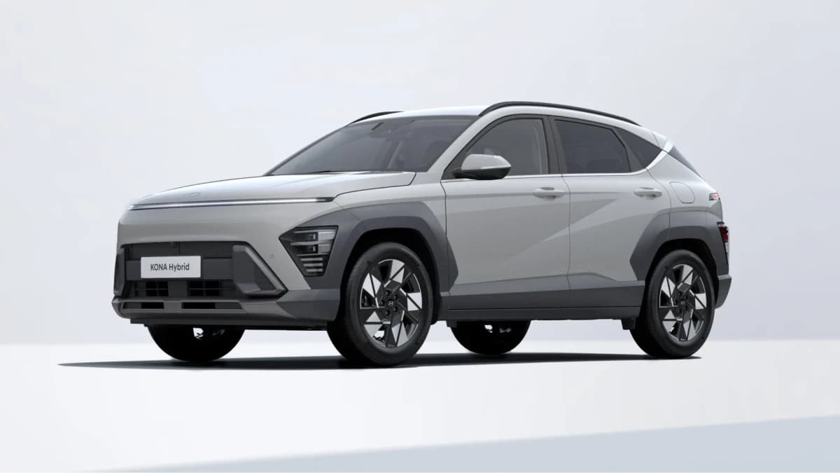 Hyundai Kona — foto 1