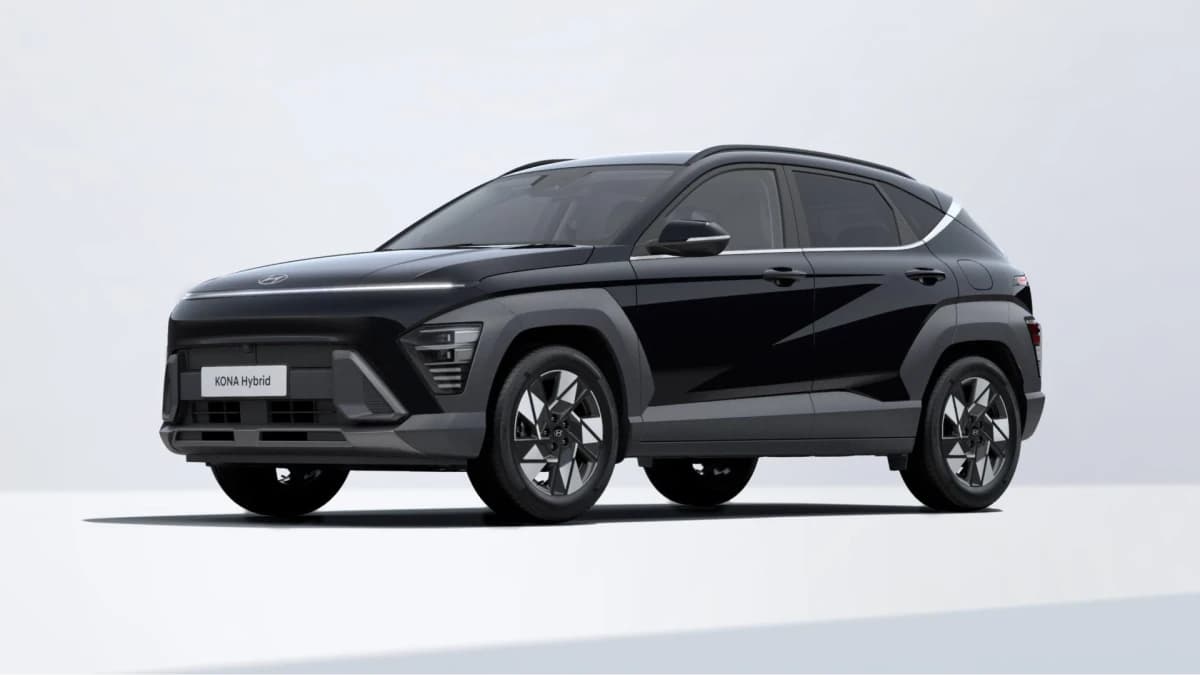 Hyundai Kona — foto 1