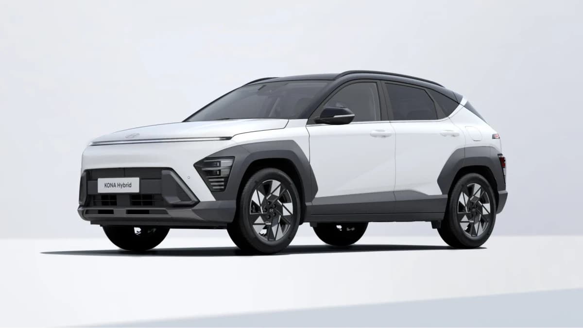 Hyundai Kona — foto 1