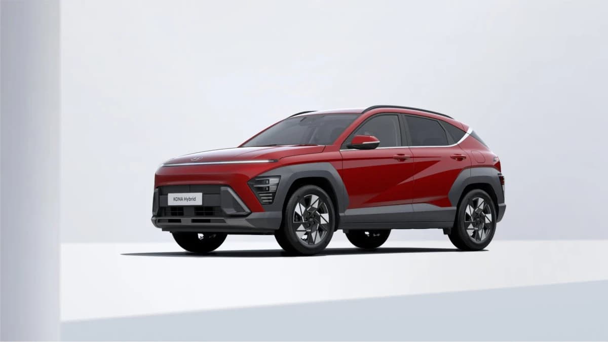 Hyundai Kona — foto 1