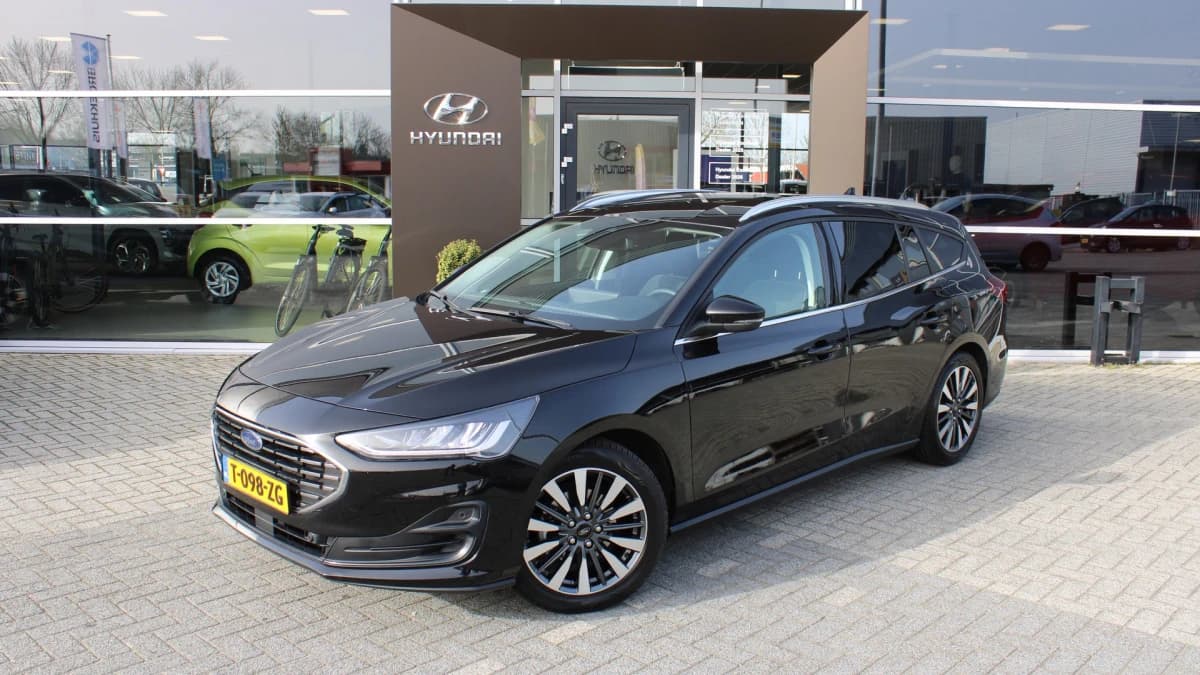 Ford Focus — foto 1