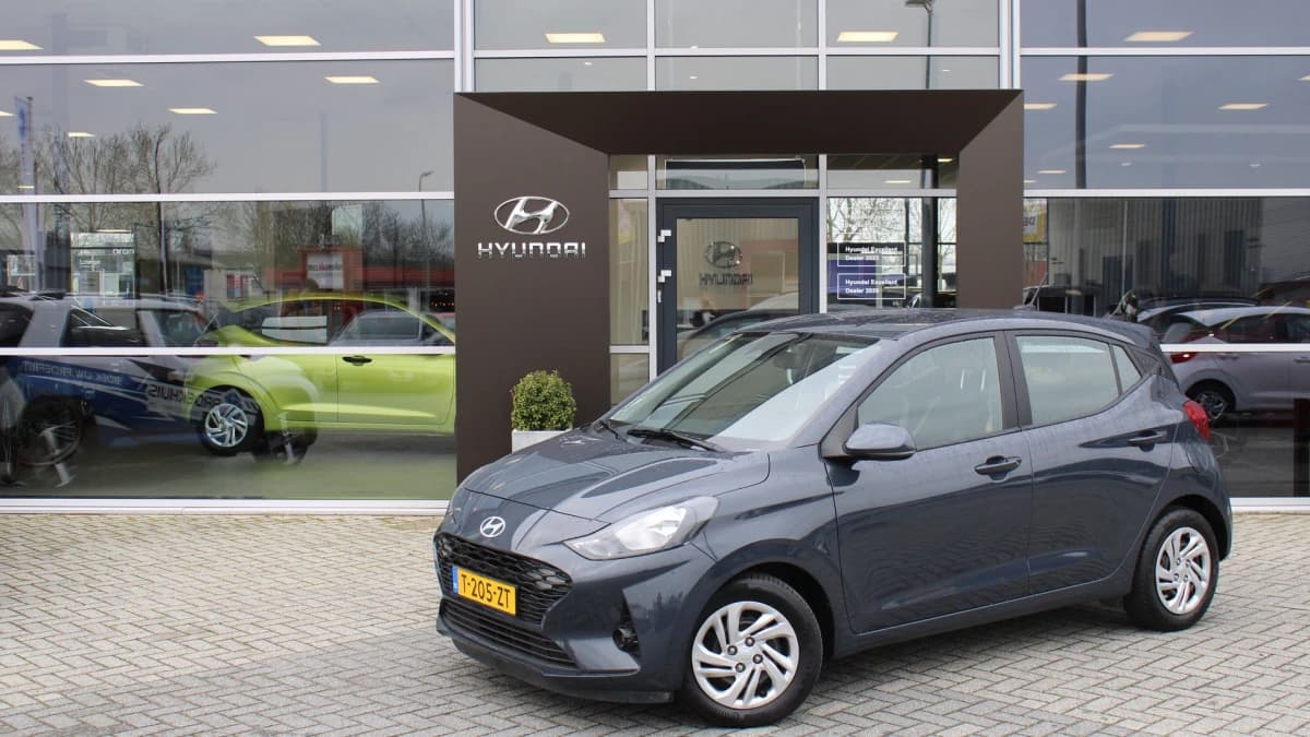 Hyundai i10 — foto 1
