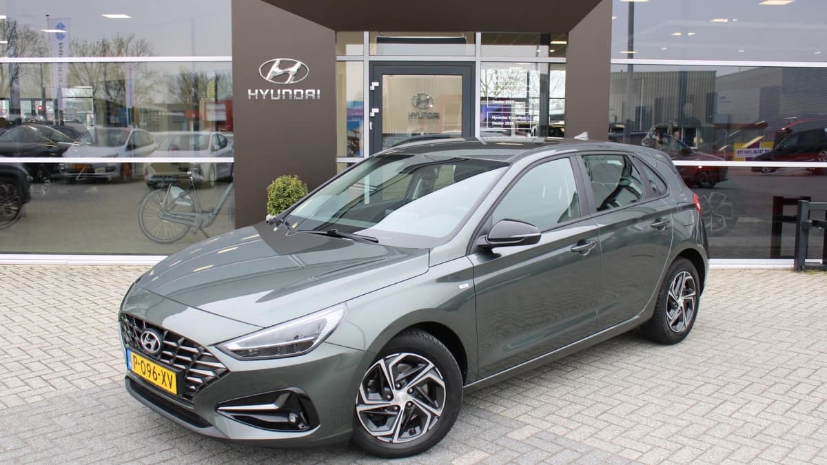 Hyundai i30 — foto 1
