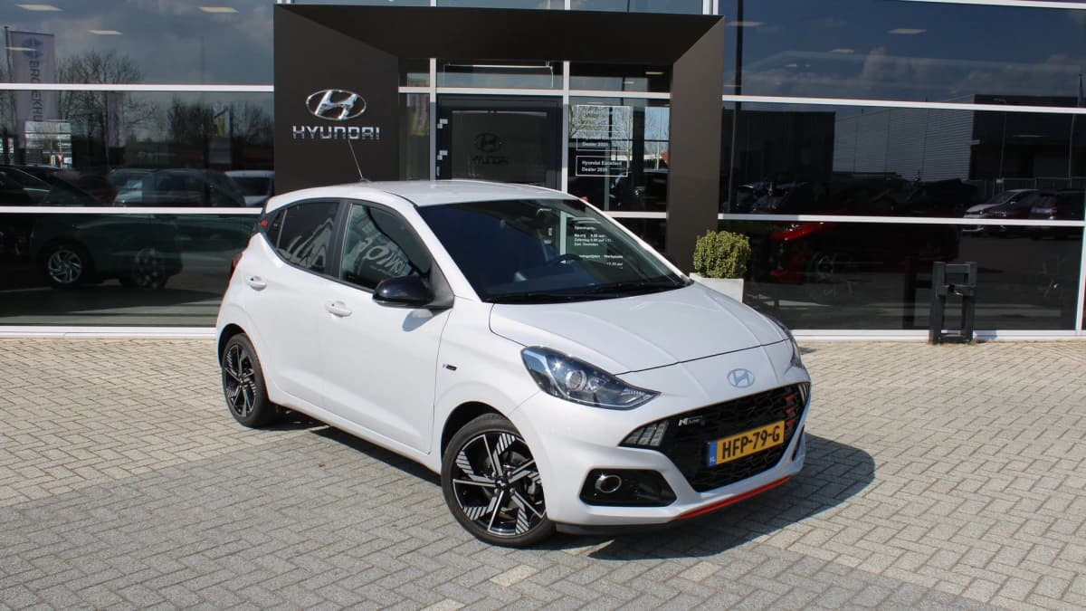 Hyundai i10 — foto 1
