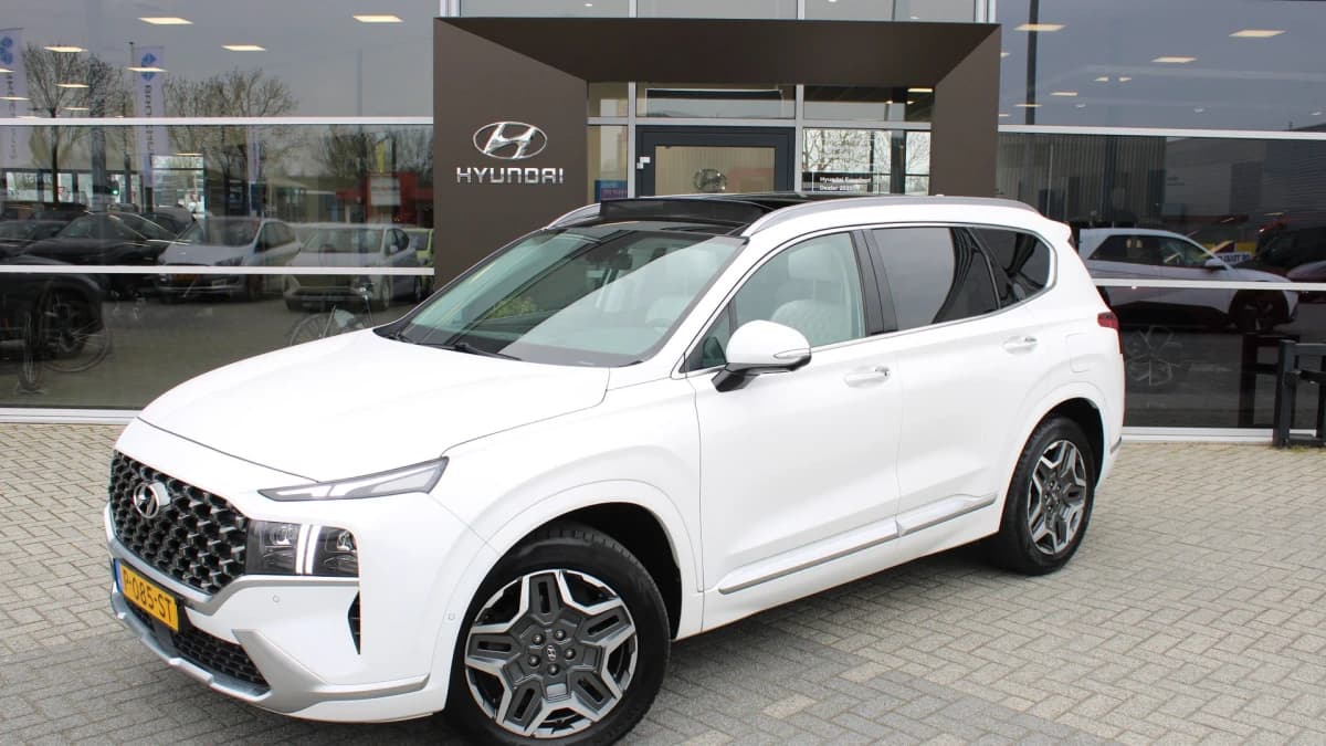 Hyundai Santa Fe — foto 1