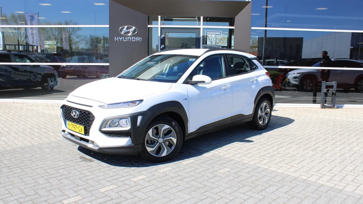 Hyundai Kona — foto 1