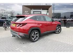 Hyundai Tucson thumbnail 2