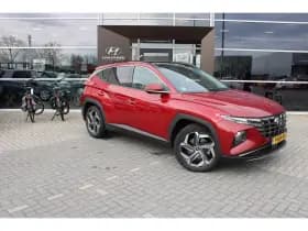 Hyundai Tucson thumbnail 3