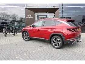 Hyundai Tucson thumbnail 4
