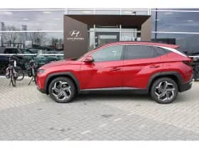 Hyundai Tucson thumbnail 5