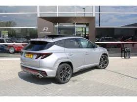 Hyundai Tucson thumbnail 2