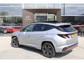 Hyundai Tucson thumbnail 4