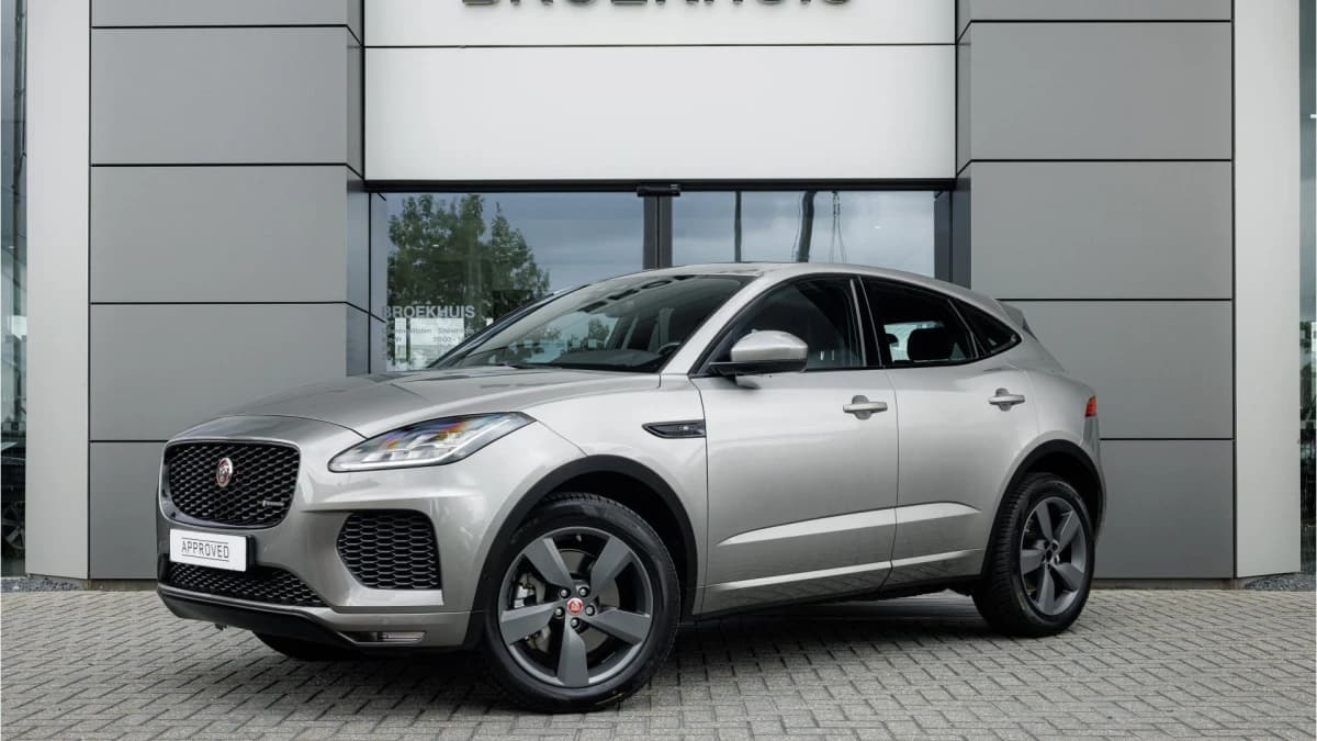 Jaguar E-Pace — foto 1