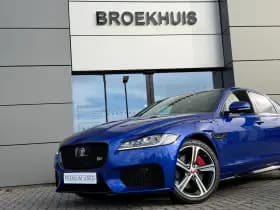 Jaguar XF thumbnail 2