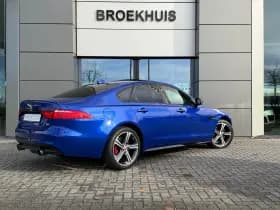 Jaguar XF thumbnail 4