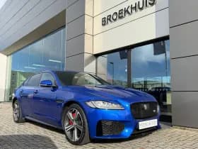 Jaguar XF thumbnail 6