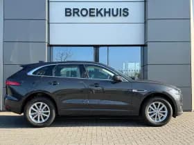 Jaguar F-Pace thumbnail 4