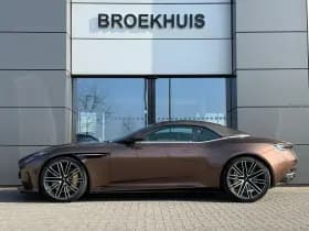 Aston Martin DB12 Volante thumbnail 11