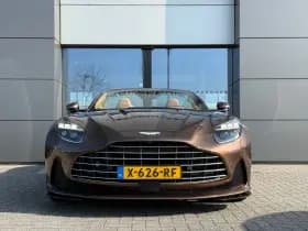 Aston Martin DB12 Volante thumbnail 3
