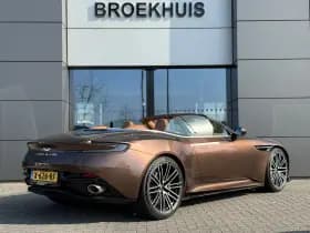 Aston Martin DB12 Volante thumbnail 9