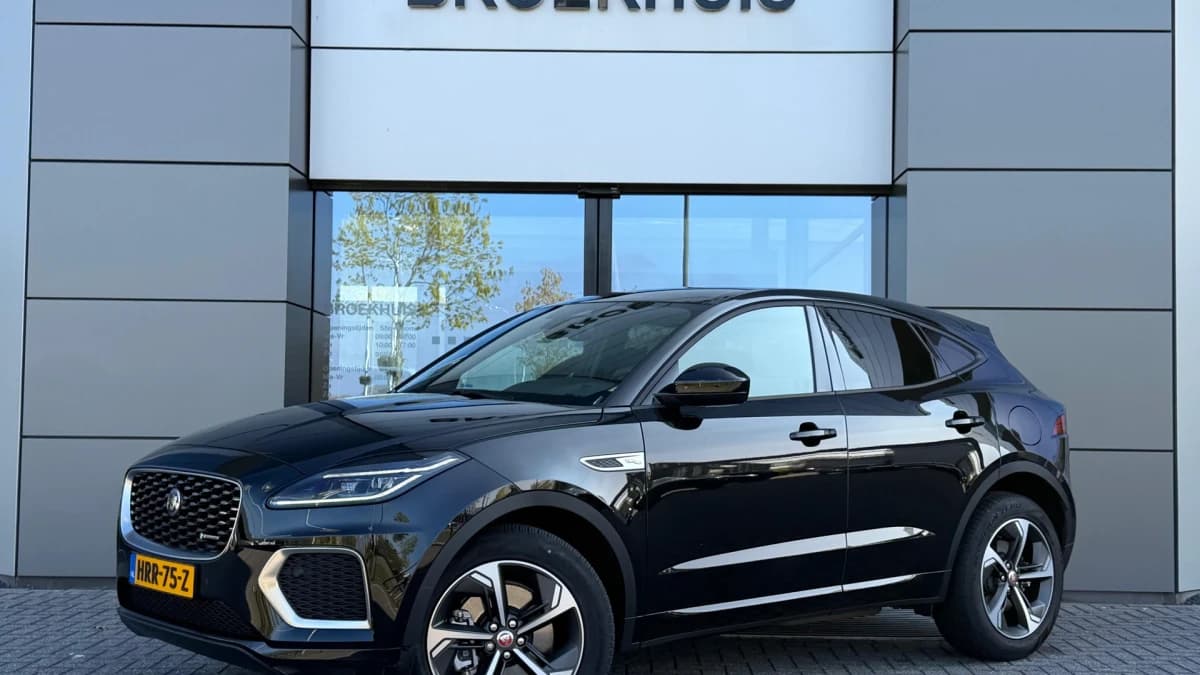 Jaguar E-Pace — foto 1
