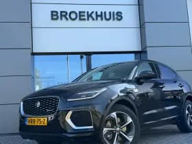 Jaguar E-Pace thumbnail 2