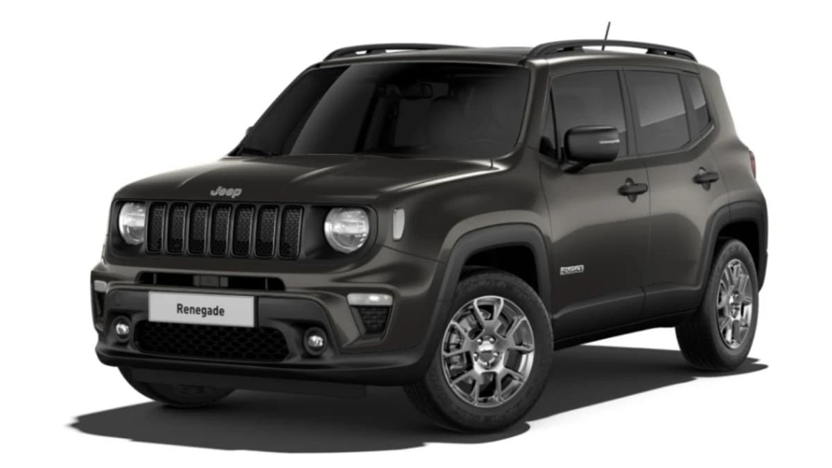 Jeep Renegade — foto 1