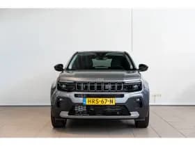 Jeep Avenger thumbnail 2