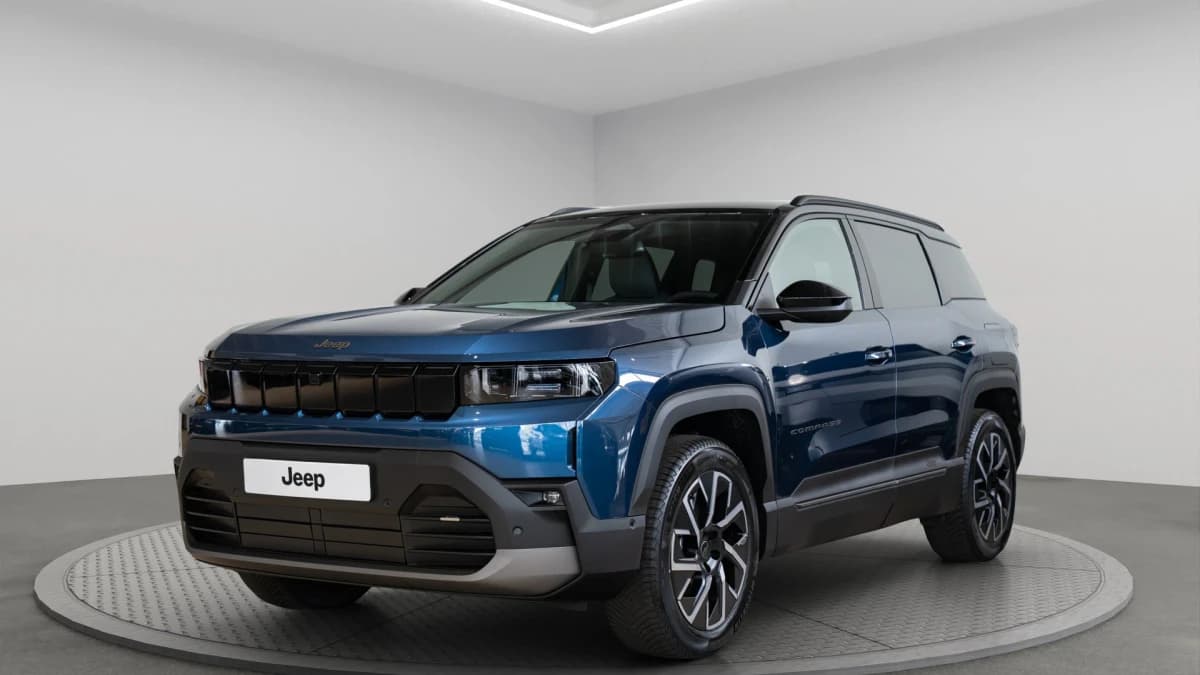 Jeep Compass — foto 1