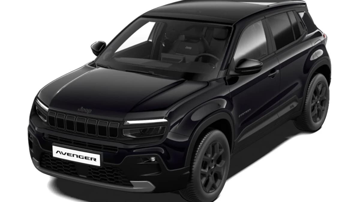Jeep Avenger — foto 1