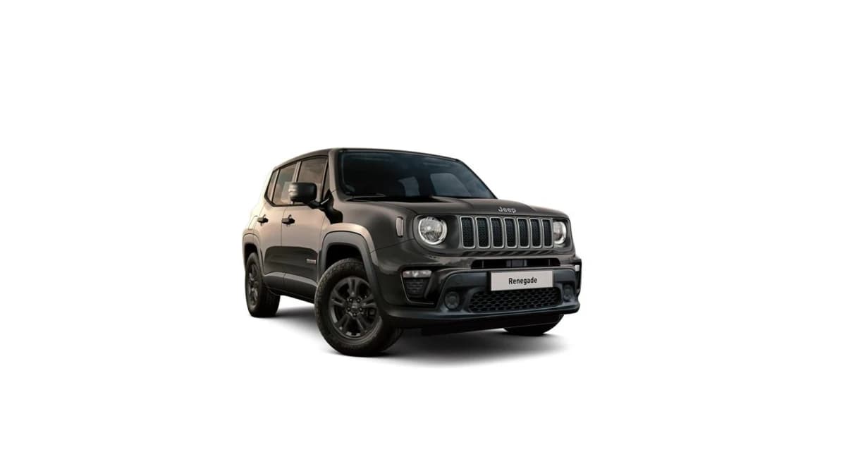 Jeep Renegade — foto 1