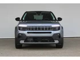 Jeep Avenger thumbnail 2